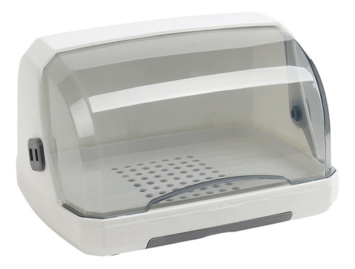 Caja De Almacenamiento Transparente Stin Ristant Fruit R