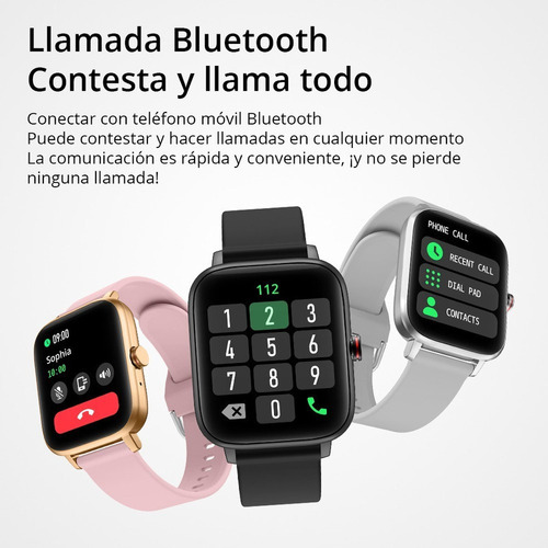 De De Reloj Inteligente Colmi Serie P P8 Max 1,83 Caja 45 Mm