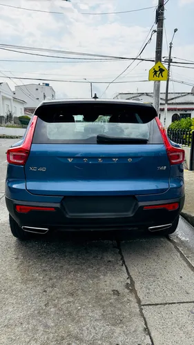 Volvo XC40 2.0 T5 Awd R-design