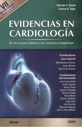 Doval - Evidencias En Cardiologia Vii Ed.