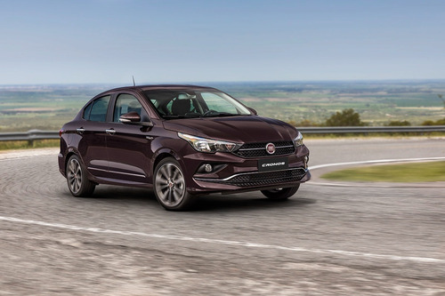 Imagen 5 de 15 de Fiat Cronos Drive 100% Financiado Plan Gobierno C-
