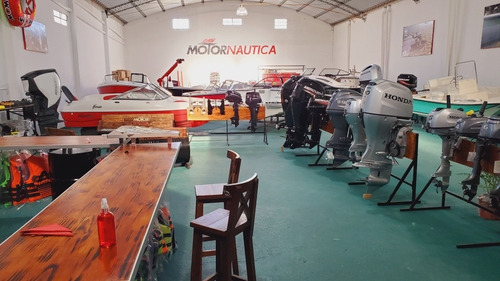 Imagen 14 de 15 de Bote Aluminio 460 Con Motor Tohatsu 18hp 2t Promocion 2022