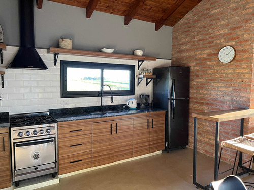 Imagen 12 de 28 de Casa Con Dos Habitaciones En La Tranquilidad De Las Sierras