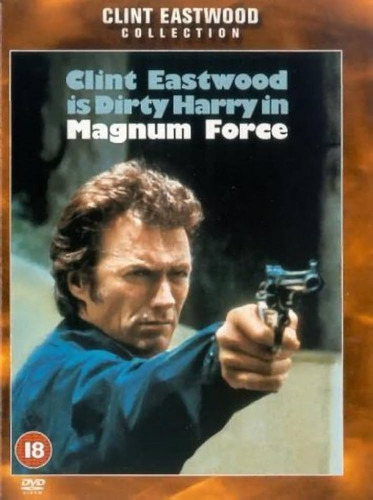 Magnum .44 (magnum Force) - Clint Eastwood - Dvd