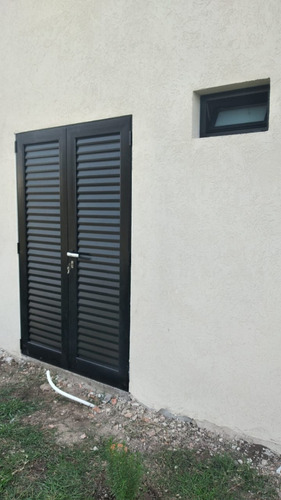Fabricación Y Colocación De Carpinterías De Aluminio