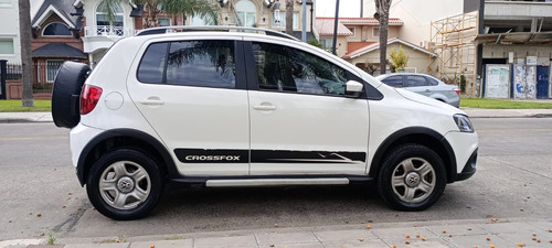 Volkswagen Crossfox 1.6 Comfortline
