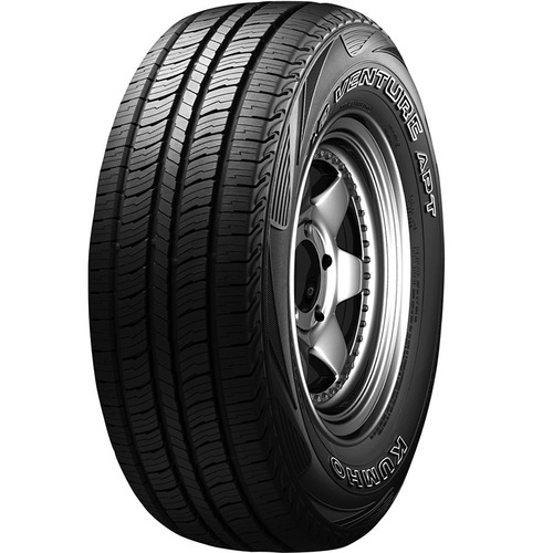 Pneu Kumho Kl51  245/70 R16 111t H/t 12x Sem Juros