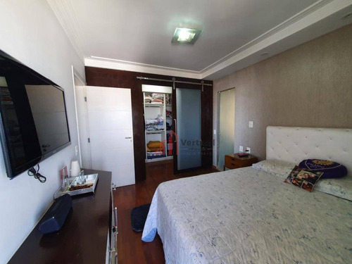 Cobertura Com 3 Dormitórios À Venda, 486 M² Por R$ 1.550.000,00 - Vila Jacuí - São Paulo/sp - Co0358