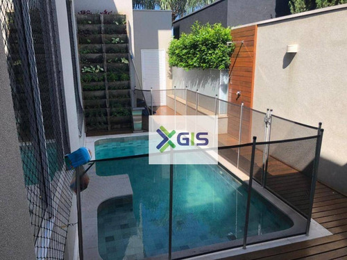 Imagem 25 de 29 de Casa Com 3 Dormitórios À Venda, 241 M² Por R$ 1.700.000,00 - Residencial Gaivota I - São José Do Rio Preto/sp - Ca2697