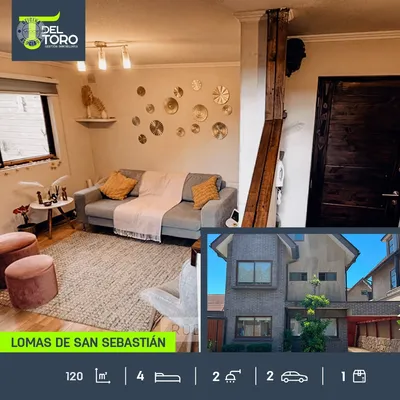 Casa en venta