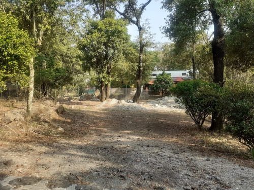 Hermoso Terreno En Tlaltépetl Tepoztlán Morelos