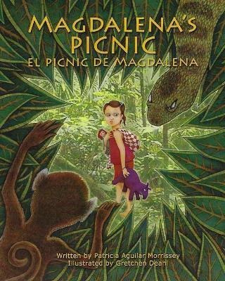 Libro Magdalena's Picnic : A Small Girl, Her Doll And A S...