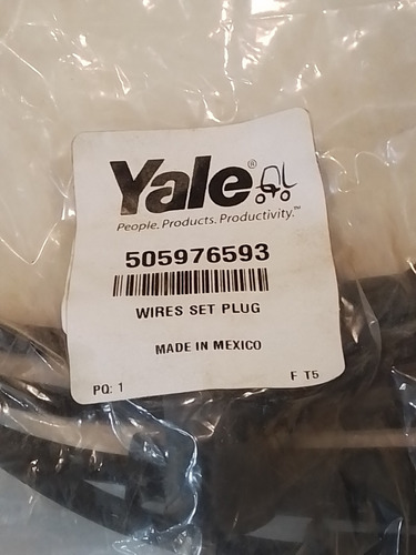 Yale 505976593 (sp429) Ccs