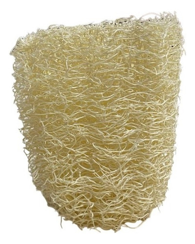 Esponja Bucha Vegetal Pequena Multiuso Mini 1 Un