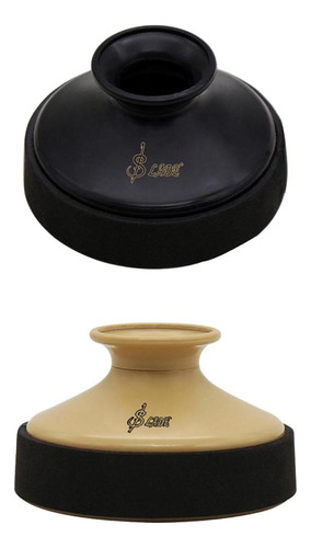 Silenciadores Sax Sillencio Aire Accesorio Para Negro