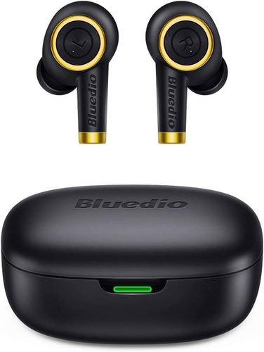 Bluedio P (particle) Auriculares Inalámbricos Bluetooth