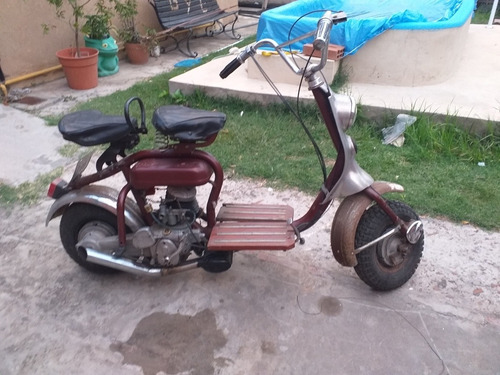 Siambretta 125
