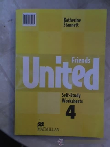 Friends United 4 (bárbara Mackay Y Katherine Stannett)