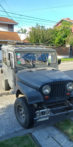 Imagen 6 de 6 de Jeep Pick Up