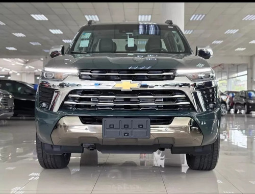 Chevrolet S10 HIGH COUNTRY 2.8 207cv
