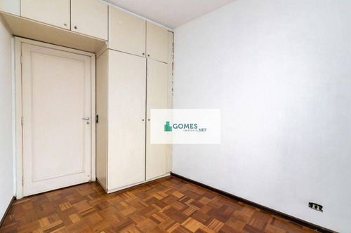 Imagem 27 de 30 de Apartamento Com 3 Dormitórios À Venda, 108 M² Por R$ 399.000,00 - Centro - Curitiba/pr - Ap0328