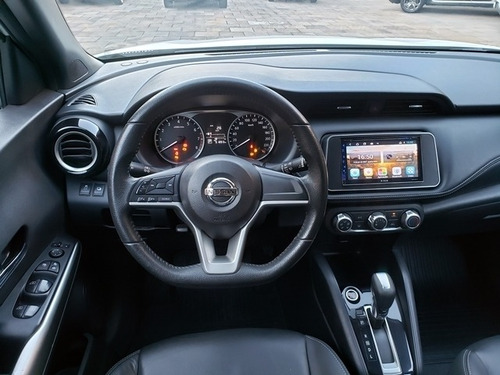 Imagem 8 de 15 de Nissan Kicks Sv 1.6 Cvt
