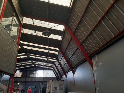 Venta Industrial En San Joaquín
