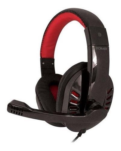 Auriculares Gamer Pc Noga Stormer C/microfono Hide St-8311