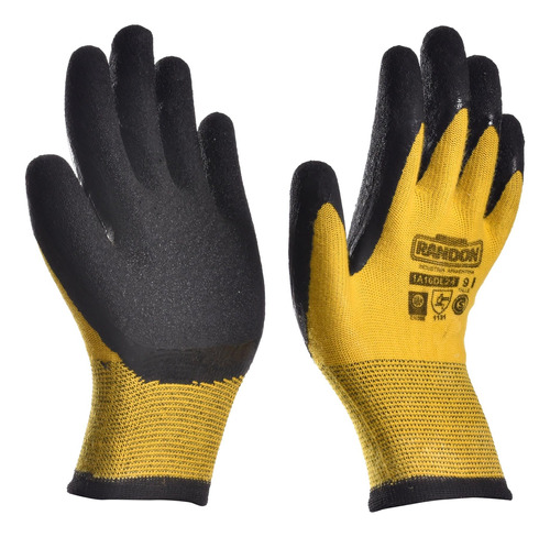 Guantes De Trabajo Multiflex Antideslizante Pack X 24+envio