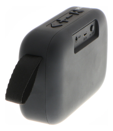 Parlante Bt Floyd Xtech 3w 20hs Aut Negro Xts-610