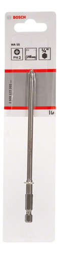 Punta Para Atornillar Para Ma55 Ph2 X 145mm Bosch 2608522068