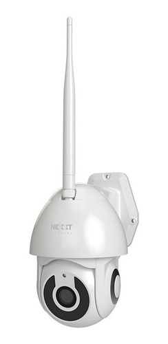 Nhc-o612 Cámara De Seguridad Smart Wifi Nexxt Exterior 1080p