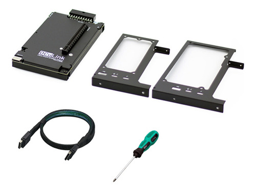 Base De Gpu Oculink P1ocup4v2, Adaptador Nvme M.2 A Oculink