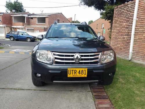 Renault Duster 2.0 Dynamique 4x2