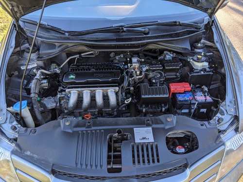 Honda City Exl