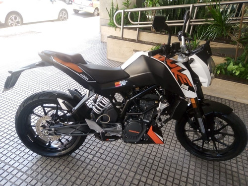 Imagen 4 de 7 de Ktm Duke 200