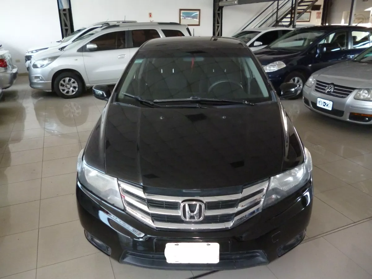 Honda City 1.5 Lx Mt 120cv