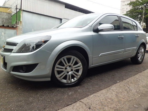 Gm-chevrolet Vectra Gt 2.0 Prata 2010 Couro Único Dono