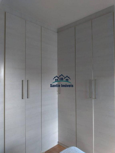Imagem 29 de 30 de Sobrado De 120 M² Com 03 Quartos (sendo 01 Suíte) À Venda, Por R$ 800.000 - Vila Pinheirinho - Santo André/sp - So0456