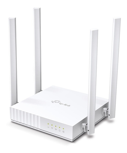 Router Tp-link Archer C24 Wisp Ac750 Dual Band Lan 100mbps