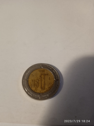 Moneda Antigua México