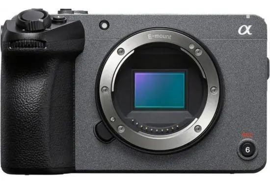 Cámara corporal Sony ILME-FX30b Cinema Camera