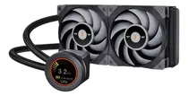 Comprar Enfriamiento Líquido Thermaltake Toughliquid Ultra 240 Led Display Lcd
