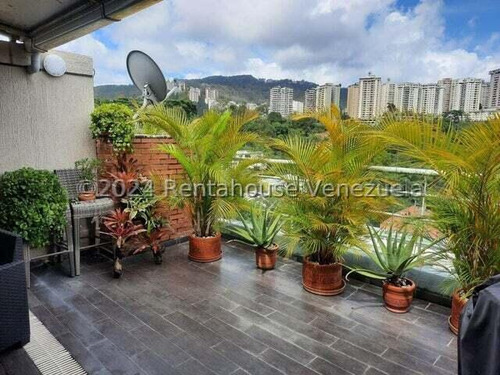 Apartamento Penthouse Multinivel Remodelado Residencias Loft El Peñon Con Pozo De Agua En Calle Cerrada En Venta En El Peñón Calle Acueducto Caracas