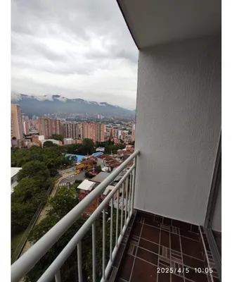 Apartamento en arriendo