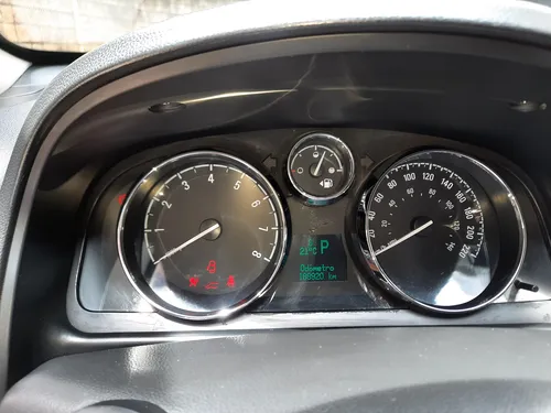 Chevrolet Captiva 2.4 Sport 182 hp