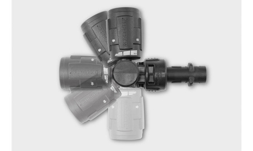 Imagen 3 de 7 de Hidrolavadora Lanza Jet Short 360° Línea K Kärcher