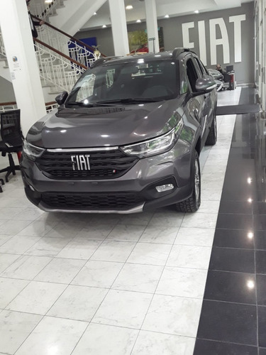 Imagen 10 de 25 de Fiat Strada Volcano 2022 Financia Plan Nacional Cuotas Sz