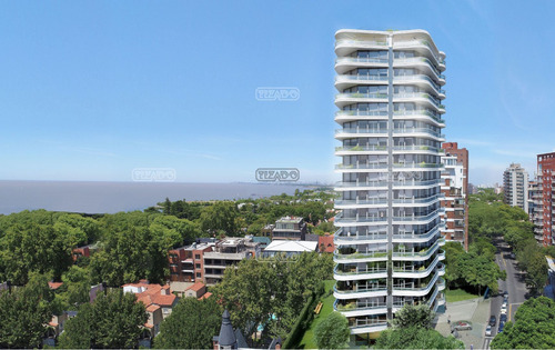 Departamento Semipiso  En Venta Ubicado En La Lucila, Vicente López, G.b.a. Zona Norte