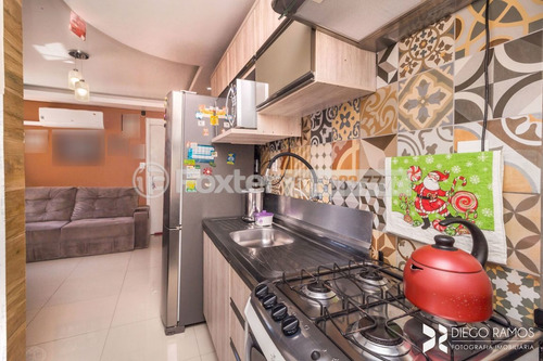 Apartamento, 2 Dormitórios, 42.82 M², Glória - 170704